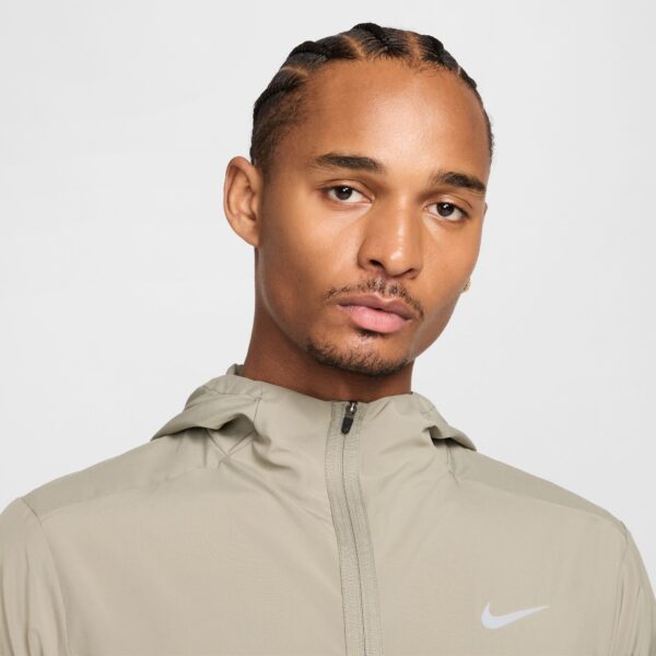 NIKE M NK DF FORM HD JKT LIGHT ARMY/REFLECTIVE SILV – Bild 3