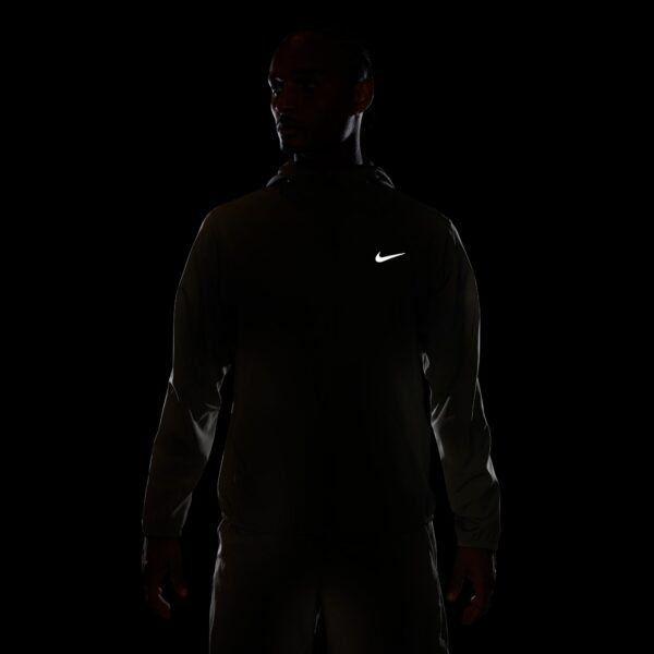 NIKE M NK DF FORM HD JKT LIGHT ARMY/REFLECTIVE SILV – Bild 4