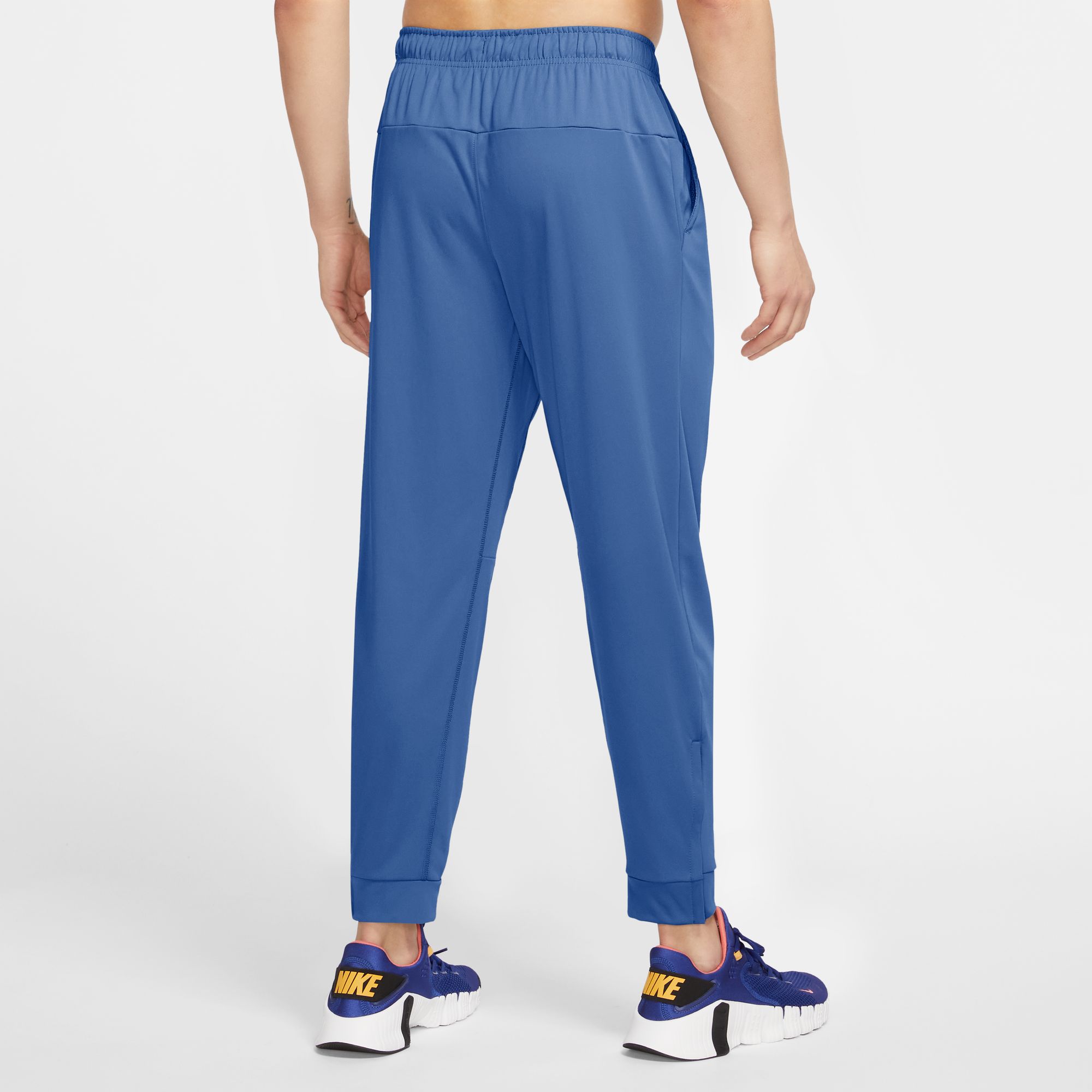 NIKE M NK DF TOTALITY PANT TPR COMET BLUE/BLACK – Bild 2