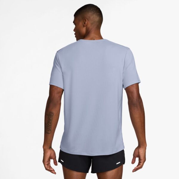 NIKE M NK DF UV MILER SS GHOST/REFLECTIVE SILV – Bild 2