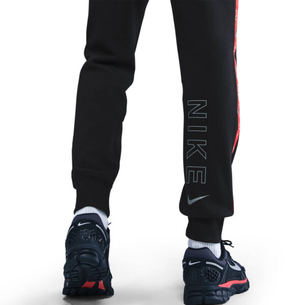 NIKE M NSW CS JOGGER FLC BB BLACK/BLACK – Bild 3