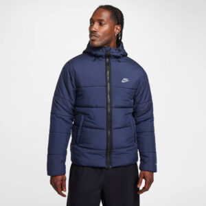 NIKE M NSW OW SYN FILL JKT OBSIDIAN/OBSIDIAN