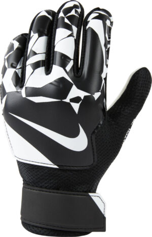 NIKE NK GK MATCH JR - HO24 BLACK/WHITE/WHITE