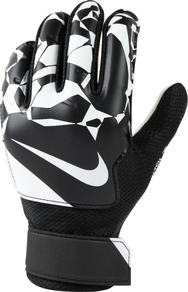 NIKE NK GK MATCH JR - HO24 BLACK/WHITE/WHITE