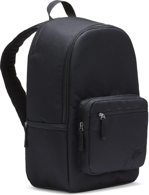 NIKE NK HERITAGE EUGENE BKPK BLACK/BLACK/BLACK – Bild 3