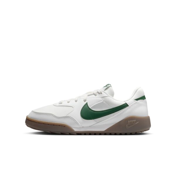 NIKE TERRA MANTA (GS) SUMMIT WHITE/FIR-GUM DARK BROW – Bild 4