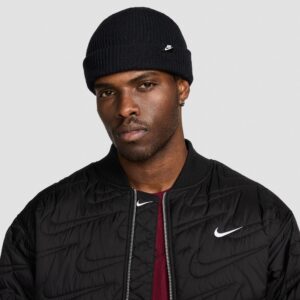 NIKE U NK TERRA BEANIE SC FUT365 L BLACK