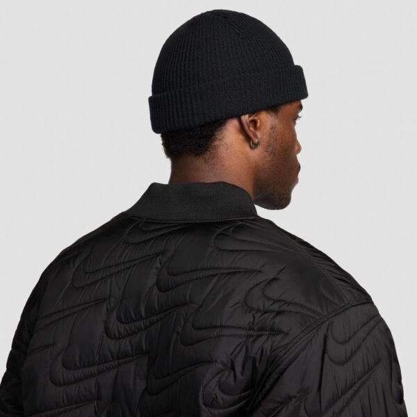 NIKE U NK TERRA BEANIE SC FUT365 L BLACK – Bild 2