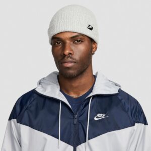 NIKE U NK TERRA BEANIE SC FUT365 L DK GREY HEATHER