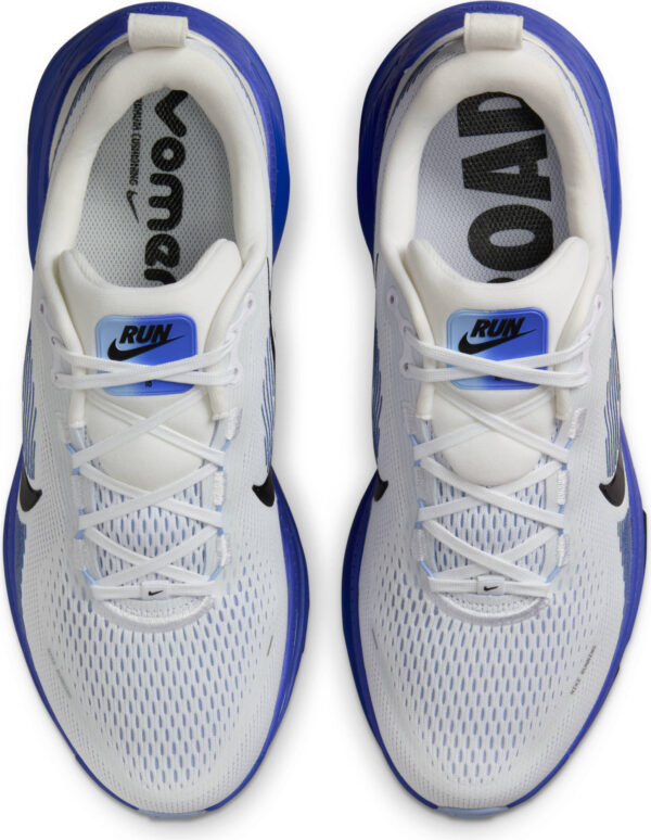 NIKE NIKE VOMERO 18 WHITE/BLACK-BLUE TINT-LIGHT MA – Bild 3