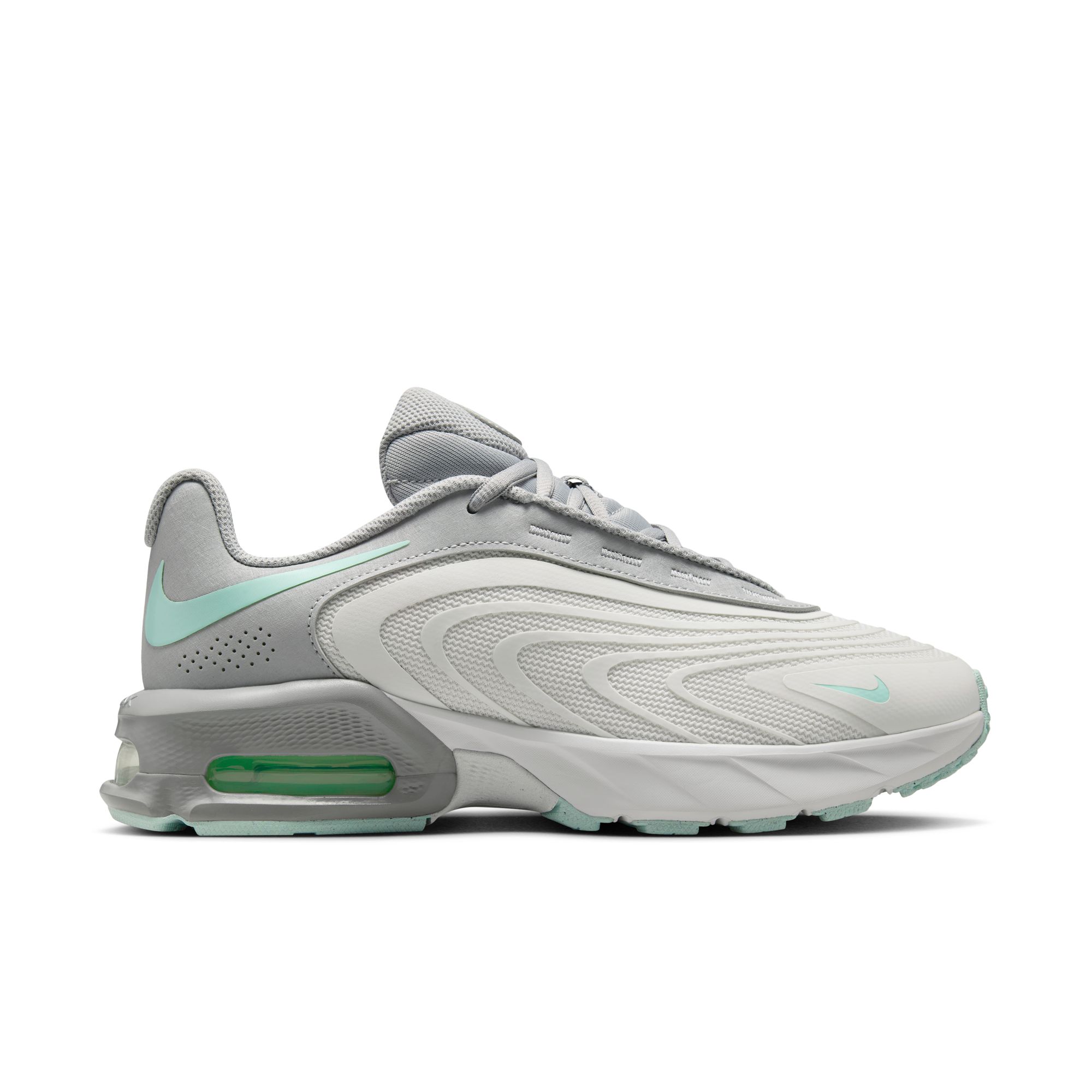 NIKE W AIR MAX FIRE SUMMIT WHITE/MINT FOAM-LT SMOK