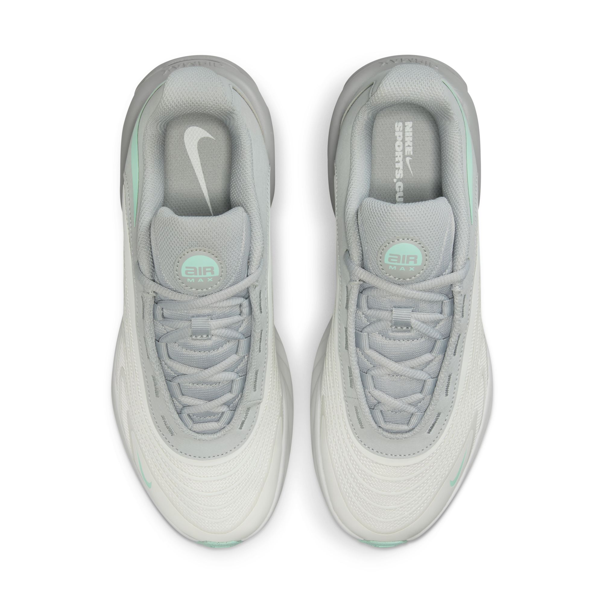 NIKE W AIR MAX FIRE SUMMIT WHITE/MINT FOAM-LT SMOK – Bild 3