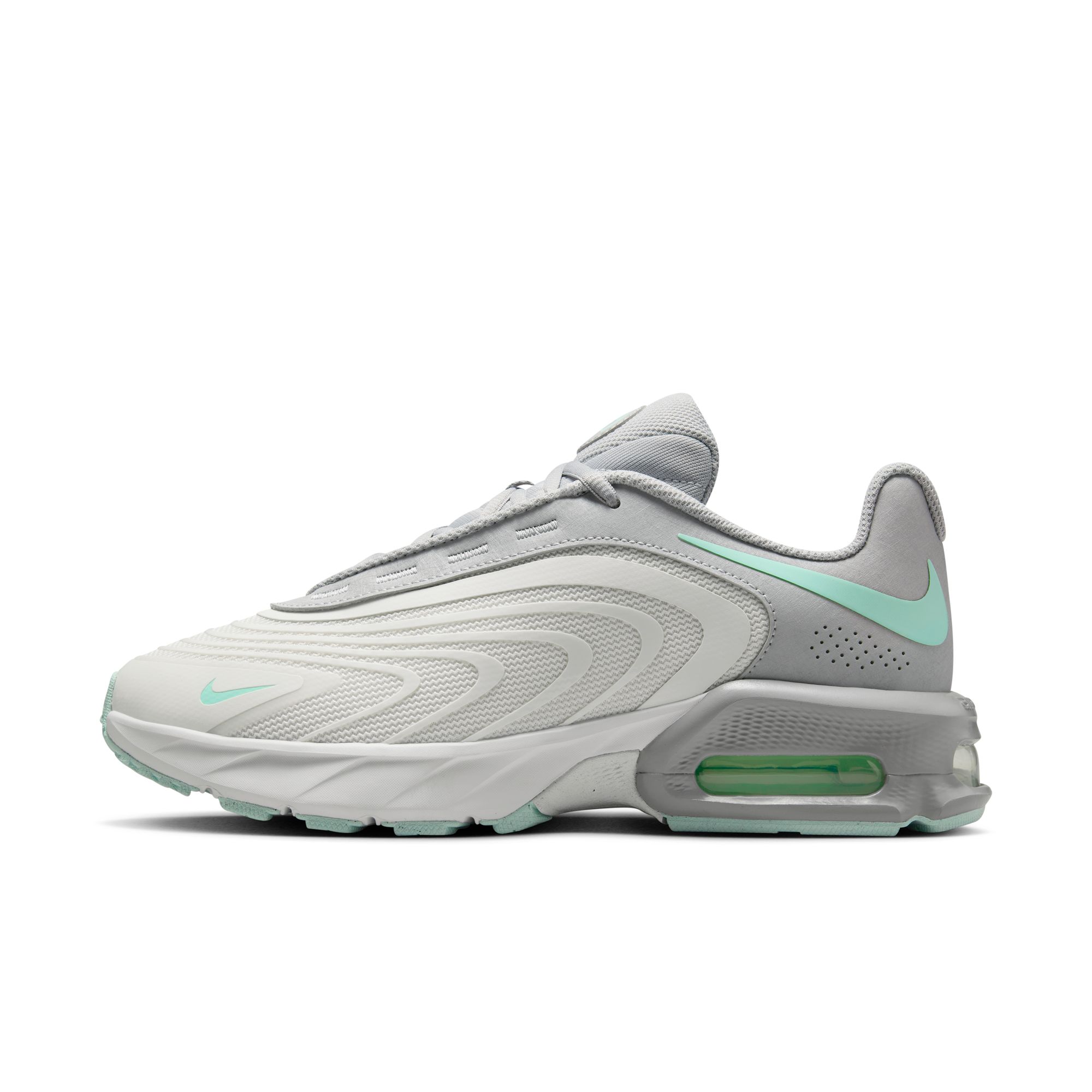 NIKE W AIR MAX FIRE SUMMIT WHITE/MINT FOAM-LT SMOK – Bild 4