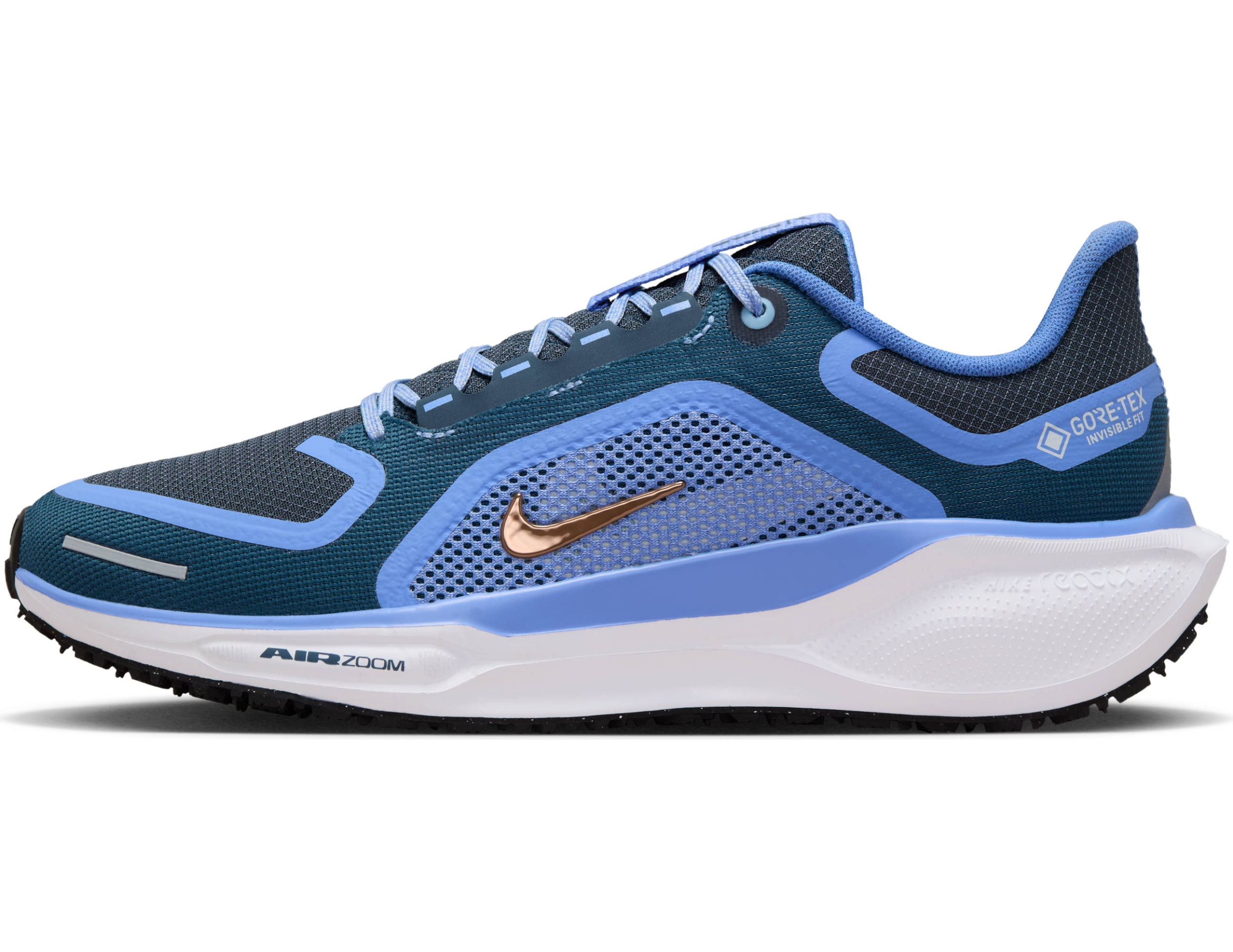 NIKE W AIR ZM PEGASUS 41 GTX COBALT BLISS/MTLC RED BRONZE-A – Bild 3