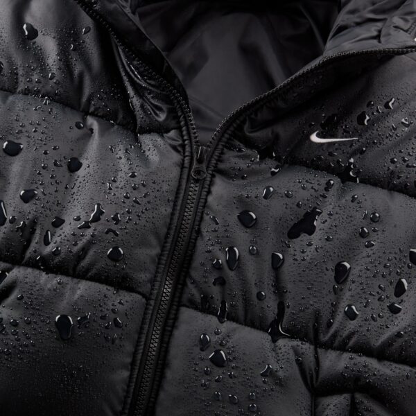 NIKE W NSW TF SYNFL NK CLSC PFR BLACK/WHITE – Bild 10