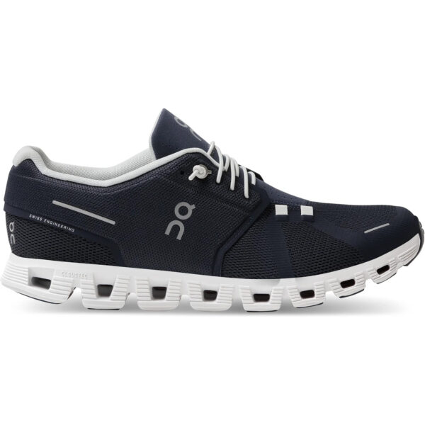 ON Cloud 5 MIDNIGHT | WHITE