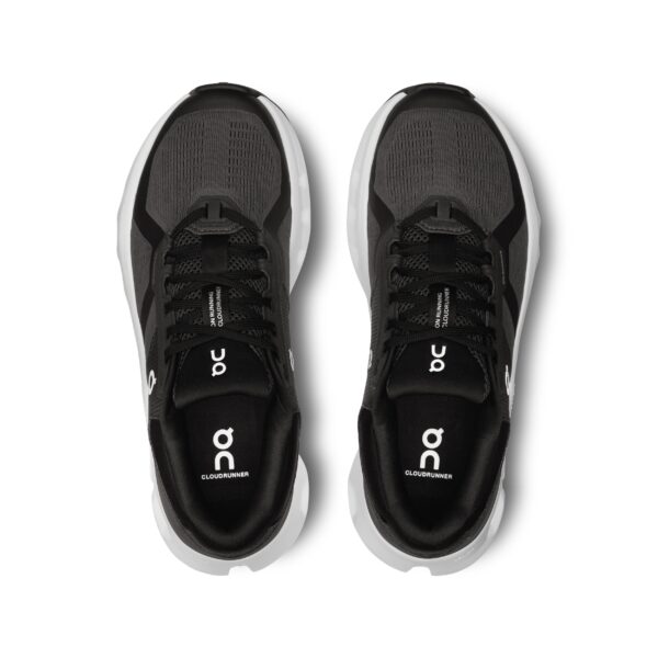 ON Cloudrunner 2 Wide ECLIPSE / BLACK – Bild 2