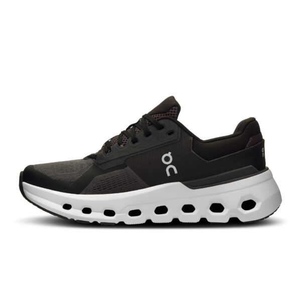ON Cloudrunner 2 Wide ECLIPSE / BLACK – Bild 4
