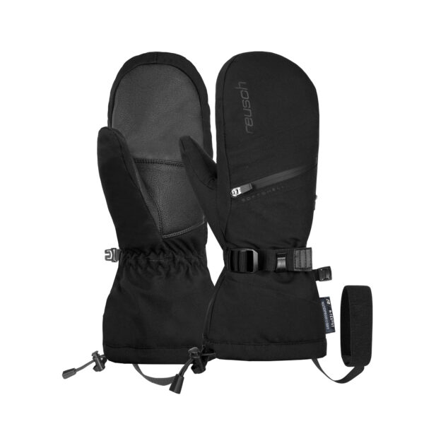 REUSCH Reusch Demi R-TEX® XT Mitten BLACK