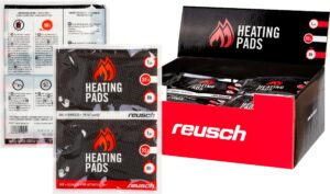 REUSCH Reusch Heating Pad Set (Box + 30 pairs) WHITE