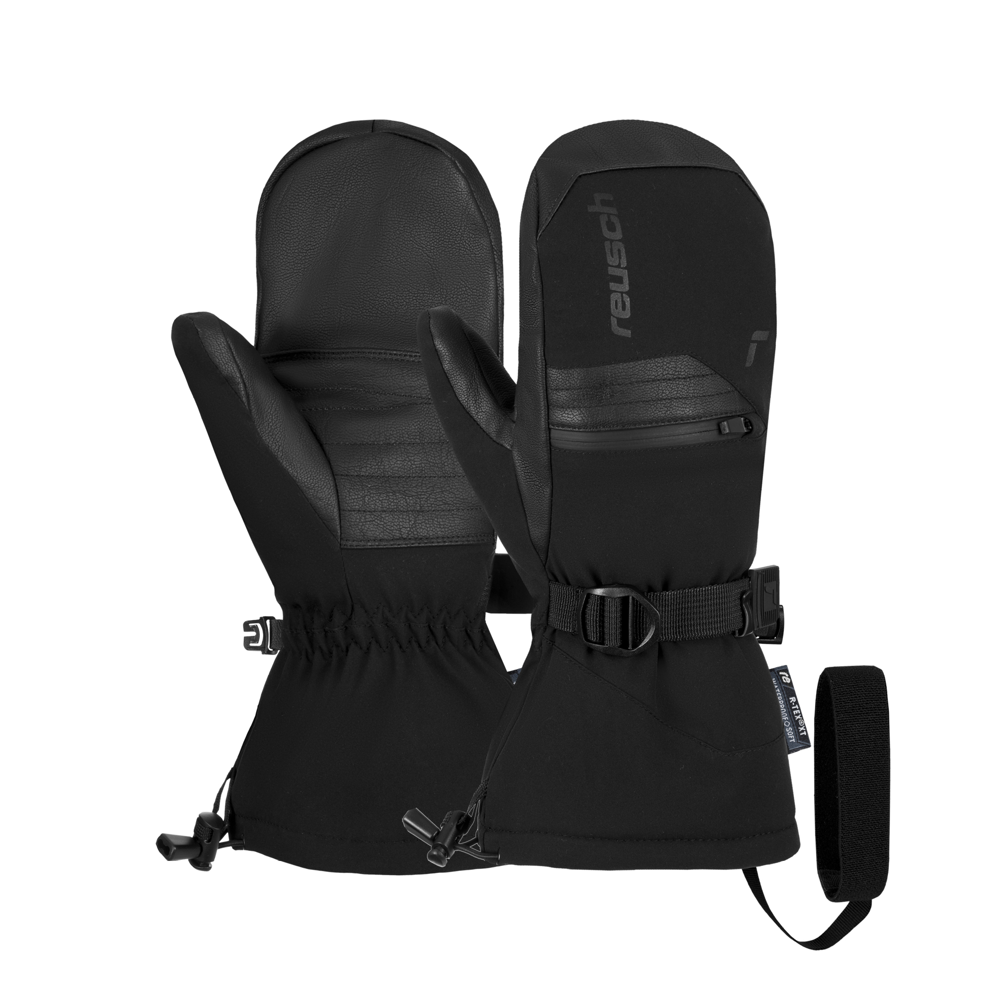 REUSCH Reusch Torres R-TEX® XT Mitten BLACK