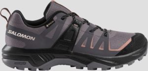 SALOMON SHOES EXTEND GTX W Excali/Black/Burlwo EXCALIBUR/BLACK/BURLWOOD