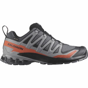 SALOMON SHOES XA PRO 3D V9 GTX Turbul/ TURBULENCE/BLACK/BURNT OCHRE