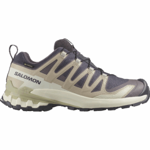 SALOMON SHOES XA PRO 3D V9 GTX W 9 Iro NINE IRON/OXFORD TAN/ALFALFA