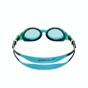 SPEEDO BIOFUSE 2.0 JU BLUE/GREEN HYPERSONIC BLUE/TRUE NAVY/LUMO