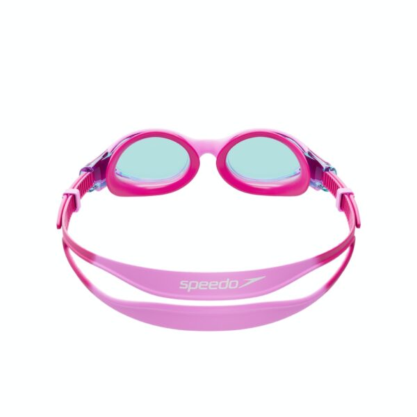 SPEEDO BIOFUSE 2.0 JU PINK/PINK FLAMINGO PINK/ELECTRIC PINK/BL