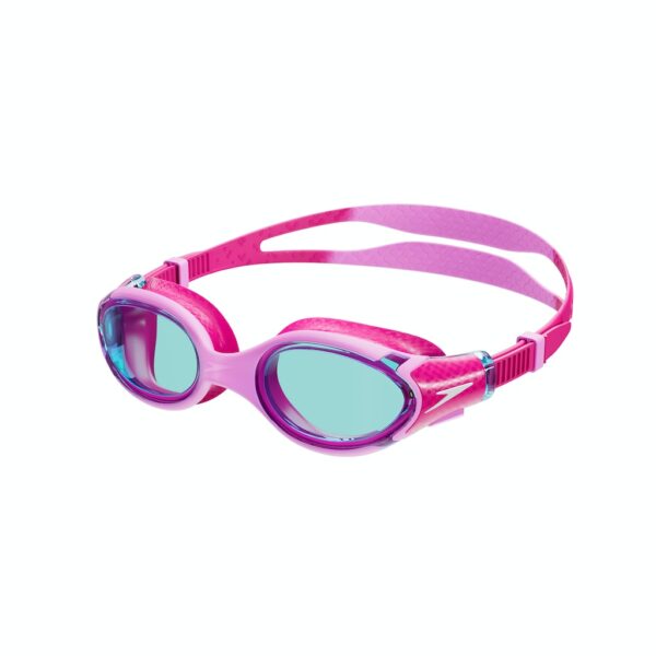 SPEEDO BIOFUSE 2.0 JU PINK/PINK FLAMINGO PINK/ELECTRIC PINK/BL – Bild 2