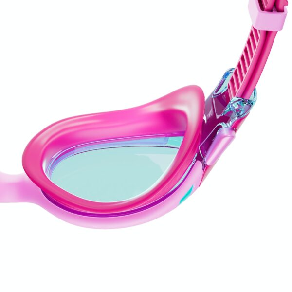 SPEEDO BIOFUSE 2.0 JU PINK/PINK FLAMINGO PINK/ELECTRIC PINK/BL – Bild 3