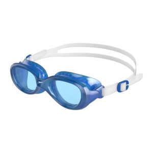 SPEEDO FUTURA CLASSIC JU CLEAR/BLUE CLEAR/NEON BLUE