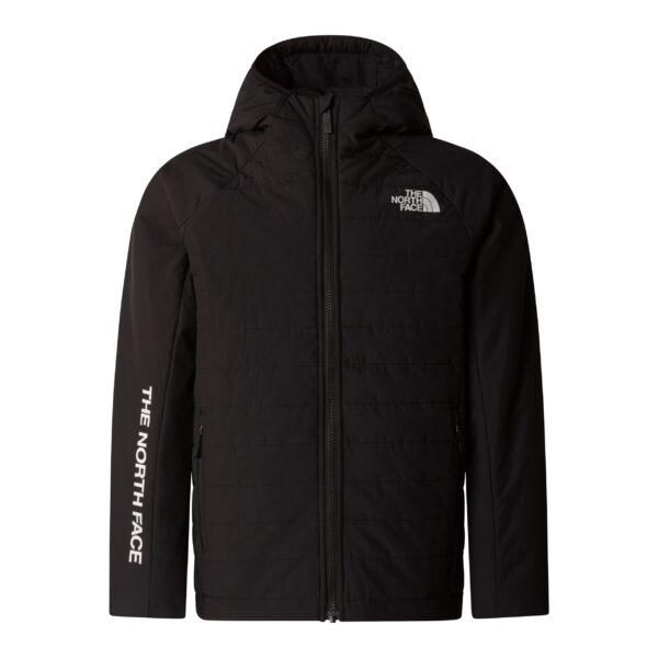 THE NORTH FACE B NEVER STOP SYNTHETIC JACKET TNF BLACK