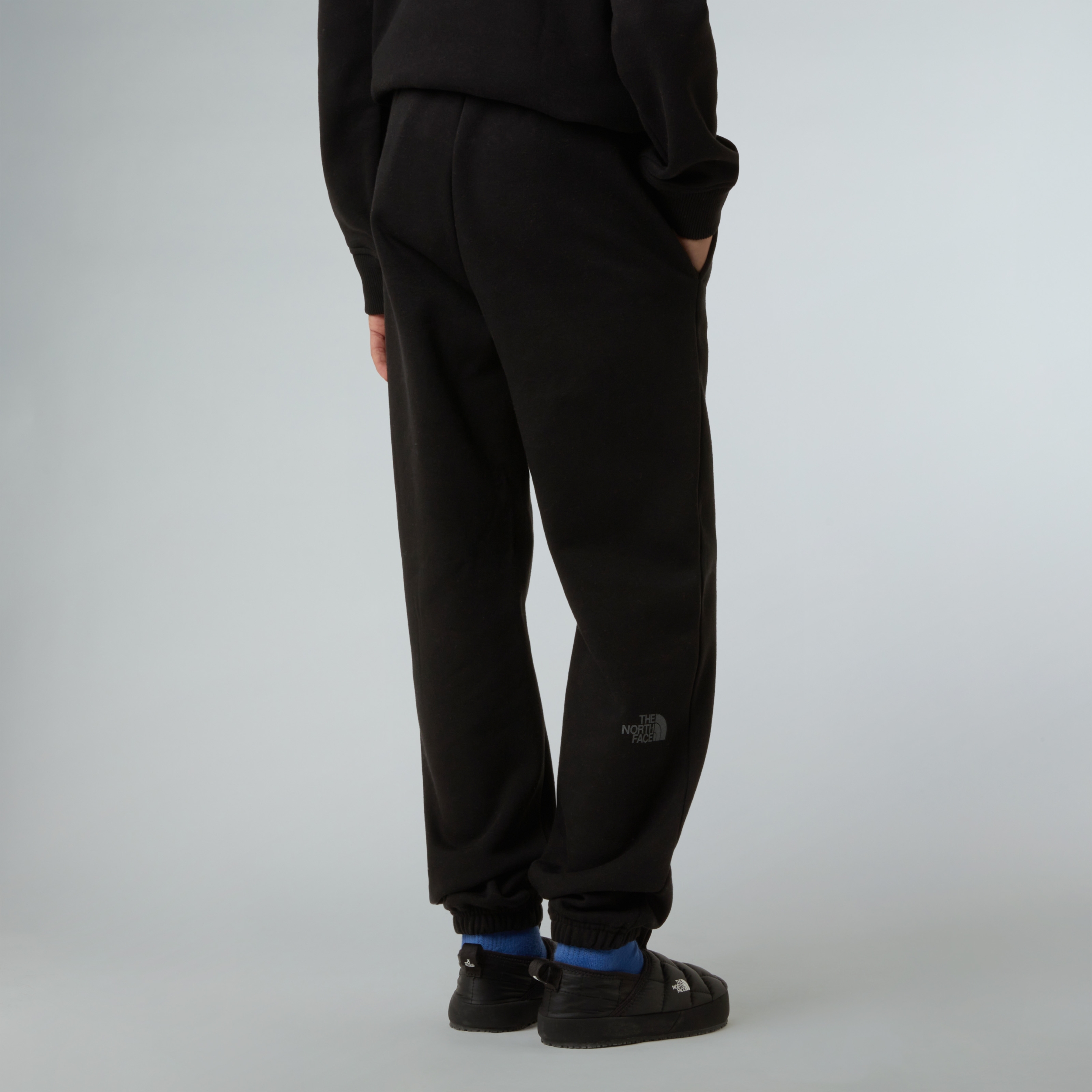 THE NORTH FACE B REFLECTIVE LOGO JOGGER TNF BLACK – Bild 4