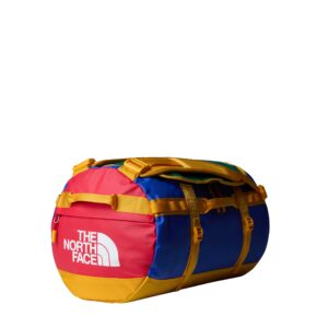 THE NORTH FACE BASE CAMP DUFFEL - S TNF BLUE/TNF RED/SUMMIT