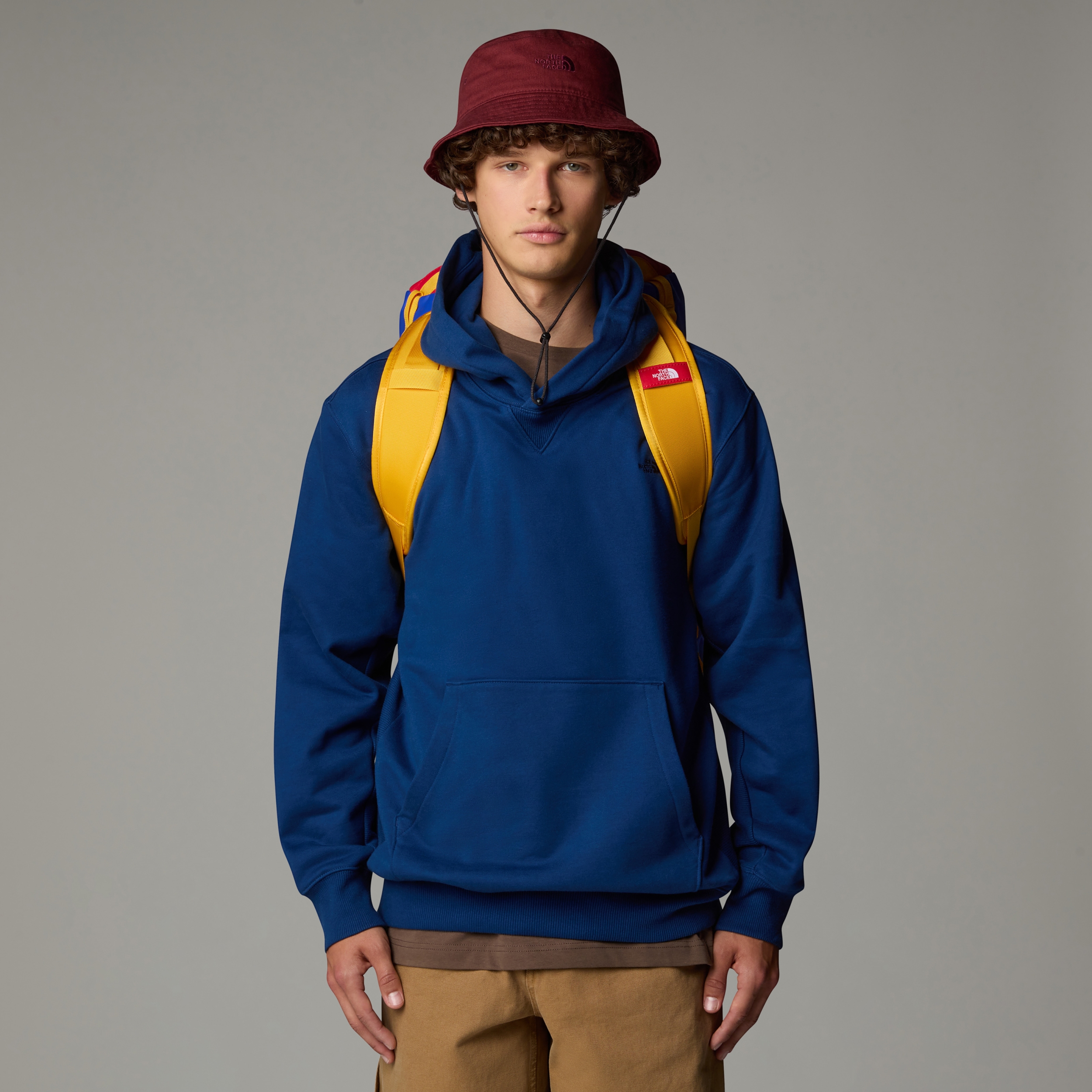 THE NORTH FACE BASE CAMP DUFFEL - S TNF BLUE/TNF RED/SUMMIT – Bild 7