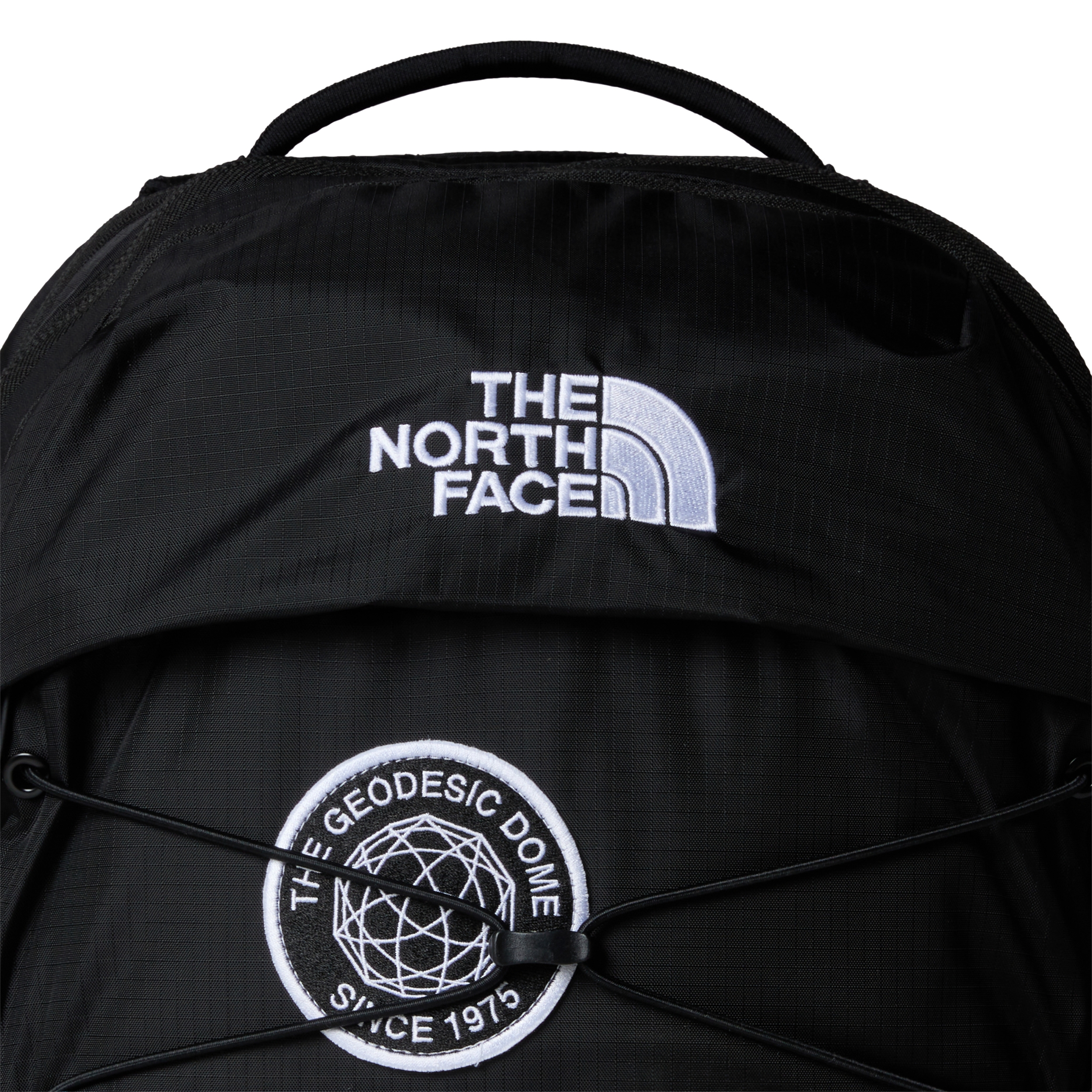 THE NORTH FACE BOREALIS TNFBLKUBORELSPATCH/TNFWHT – Bild 4