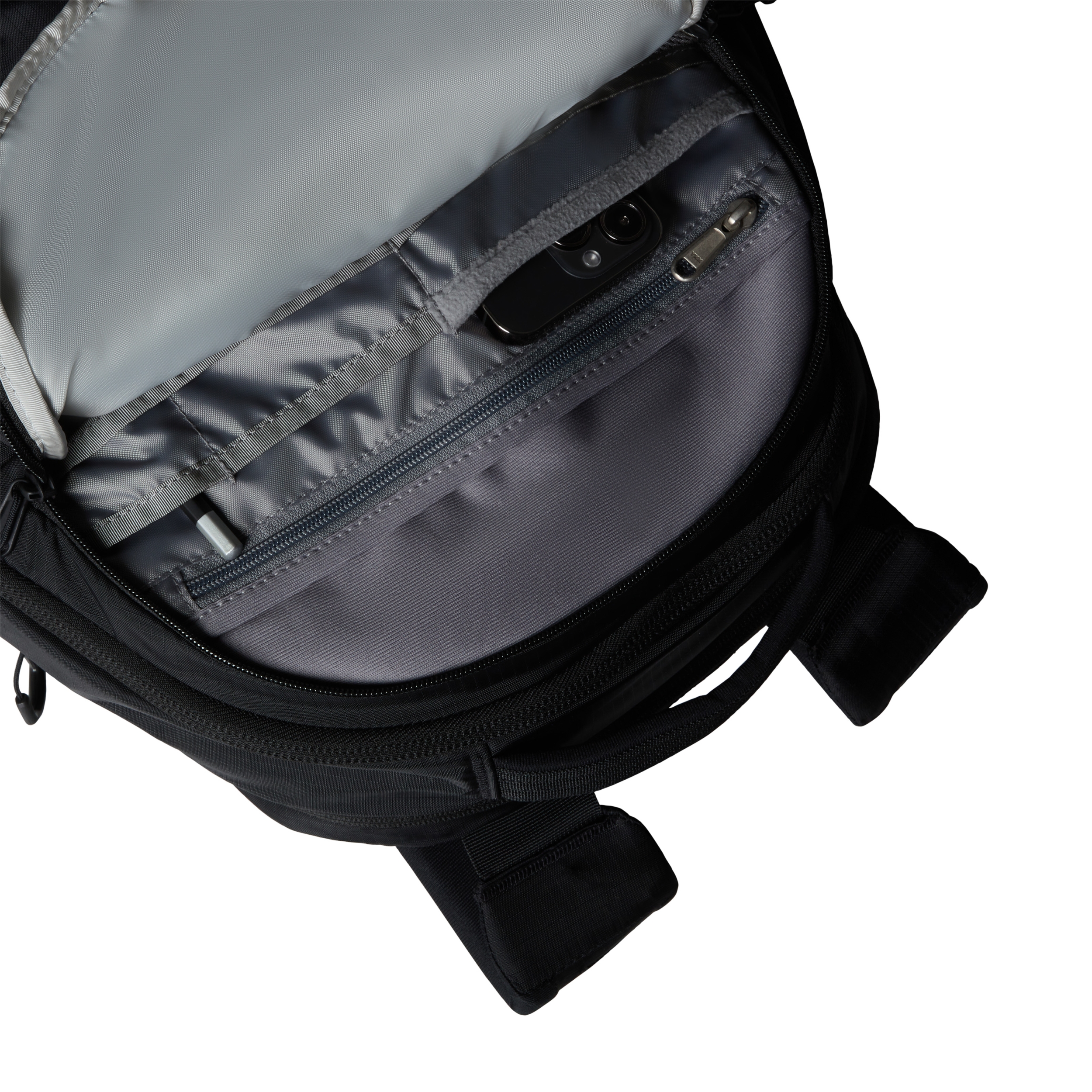 THE NORTH FACE BOREALIS TNFBLKUBORELSPATCH/TNFWHT – Bild 6