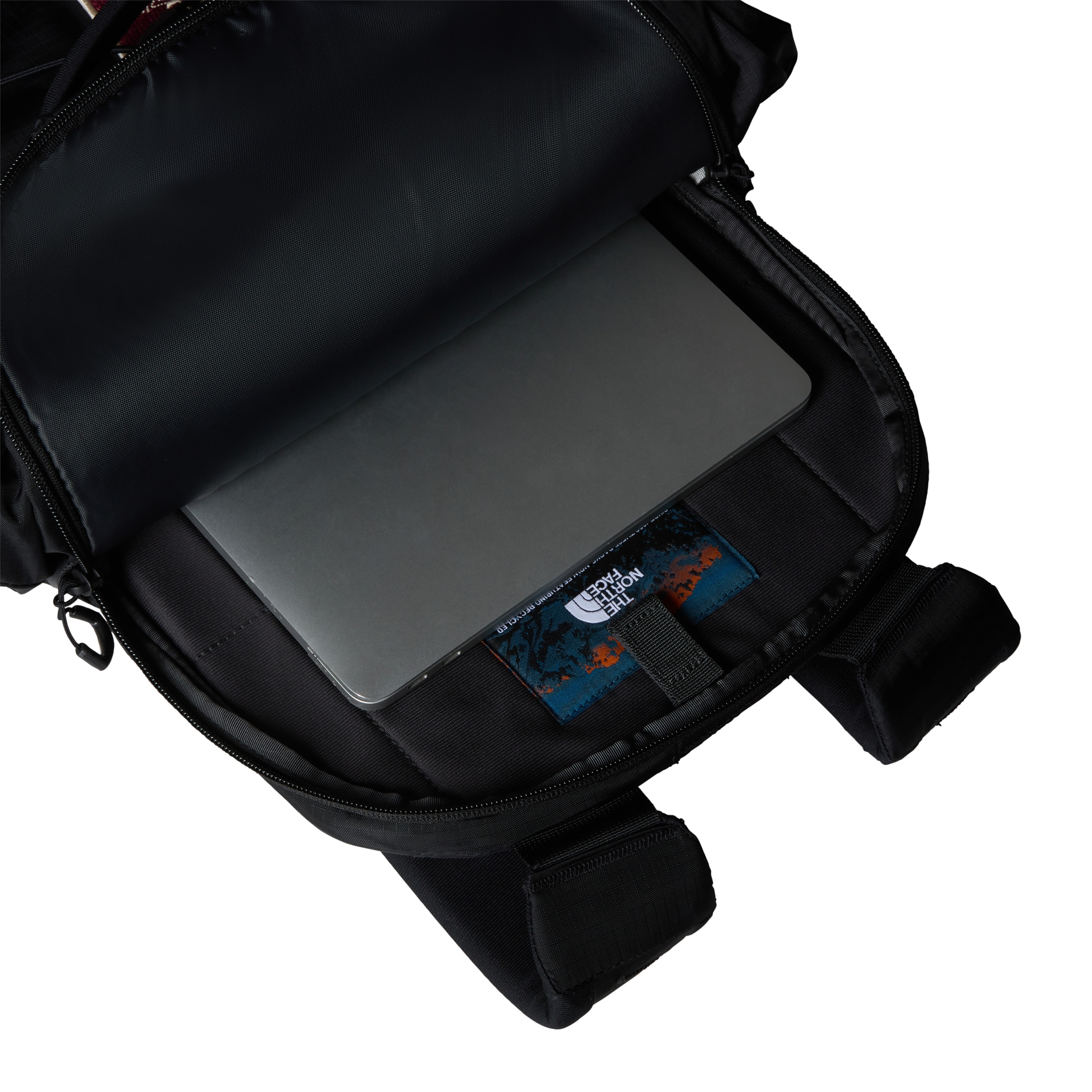 THE NORTH FACE BOREALIS TNFBLKUBORELSPATCH/TNFWHT – Bild 7