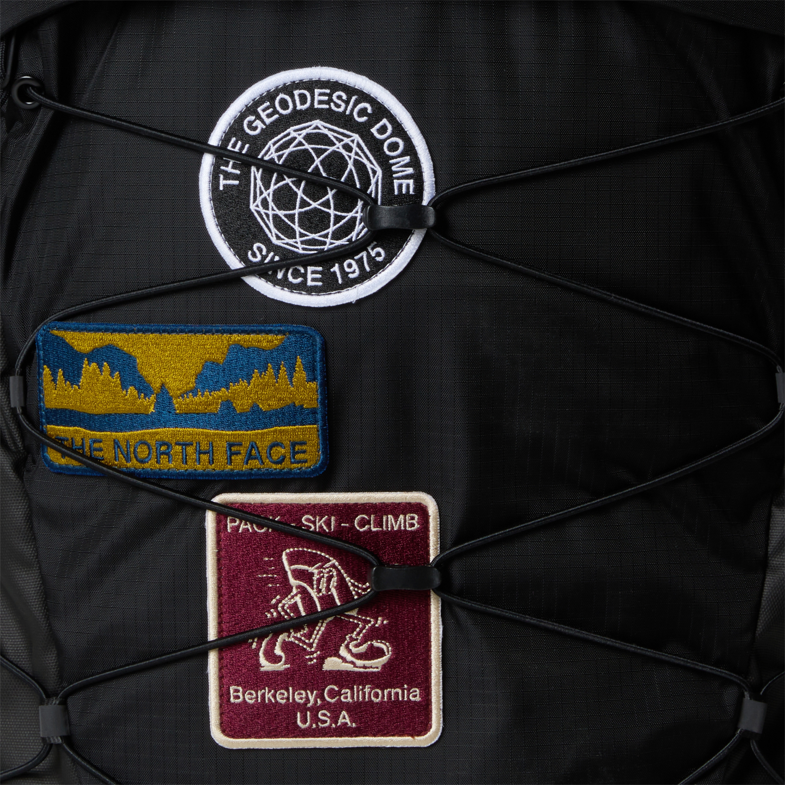THE NORTH FACE BOREALIS TNFBLKUBORELSPATCH/TNFWHT – Bild 8
