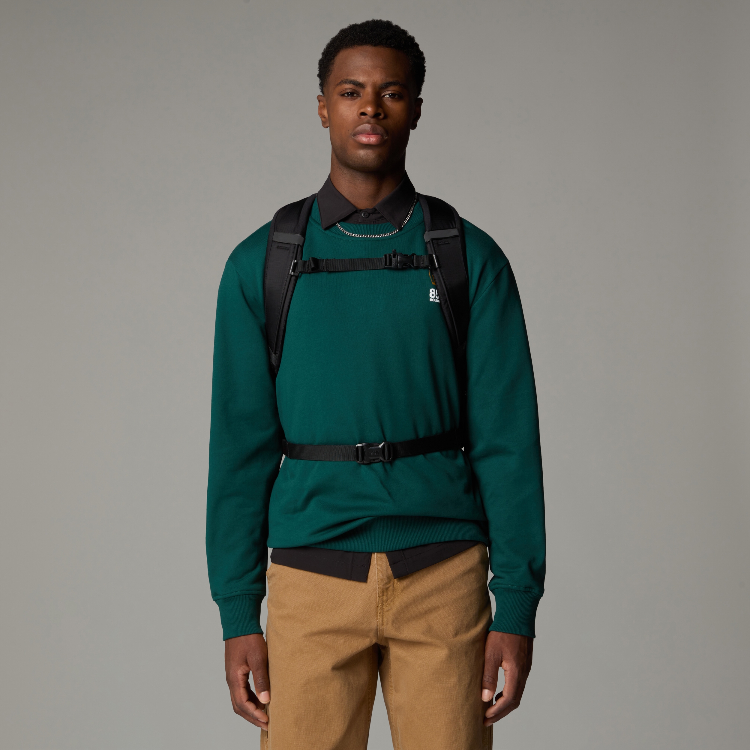 THE NORTH FACE BOREALIS TNFBLKUBORELSPATCH/TNFWHT – Bild 9