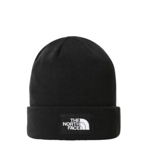 THE NORTH FACE DOCK WORKER RECYCLED BEANIE TNF BLACK