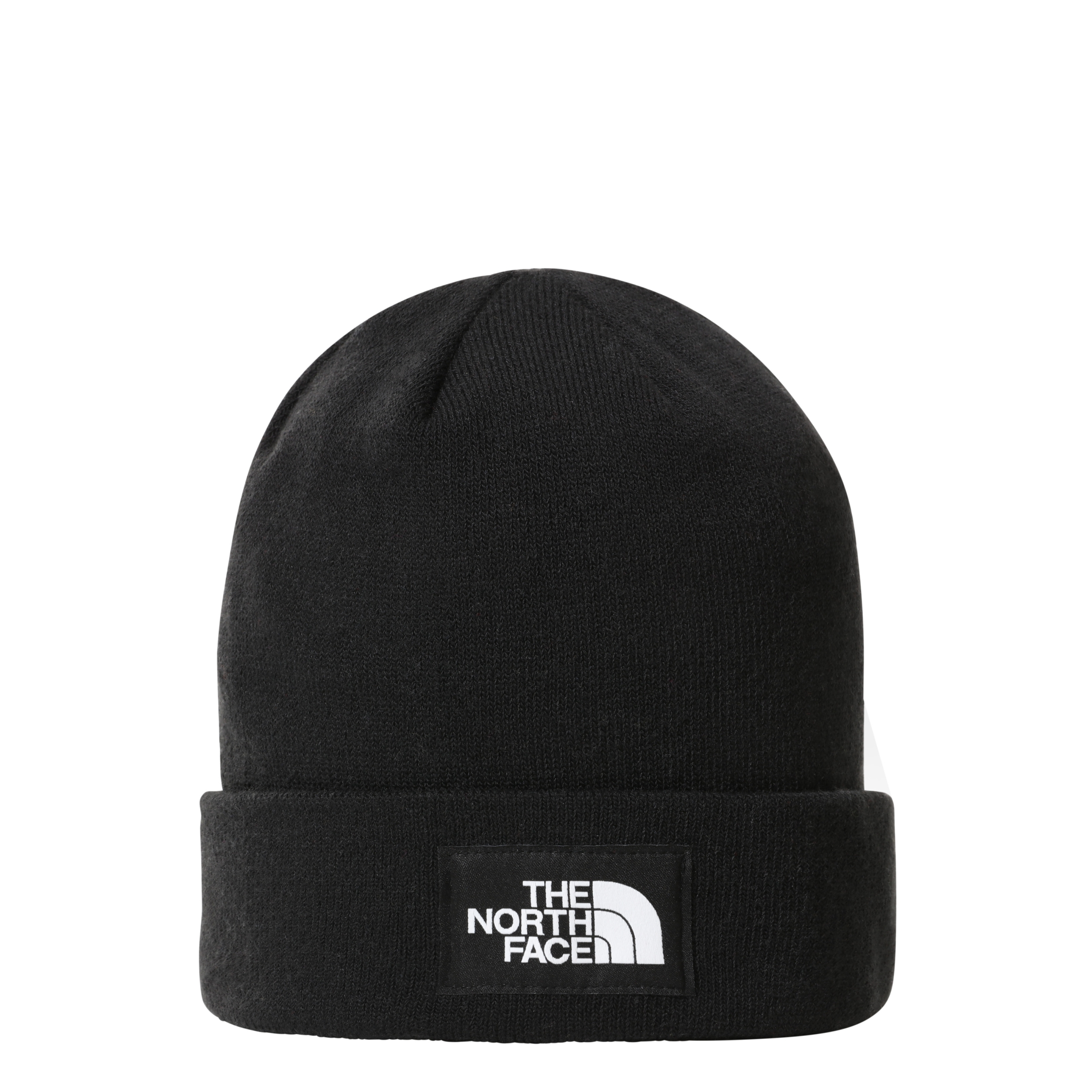 THE NORTH FACE DOCK WORKER RECYCLED BEANIE TNF BLACK