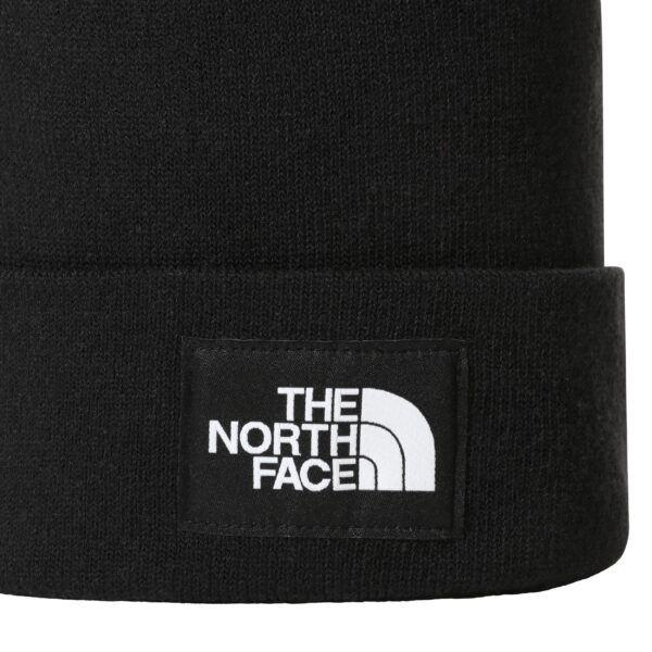 THE NORTH FACE DOCK WORKER RECYCLED BEANIE TNF BLACK – Bild 2