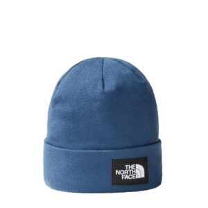 THE NORTH FACE DOCK WORKER RECYCLED BEANIE SHADY BLUE