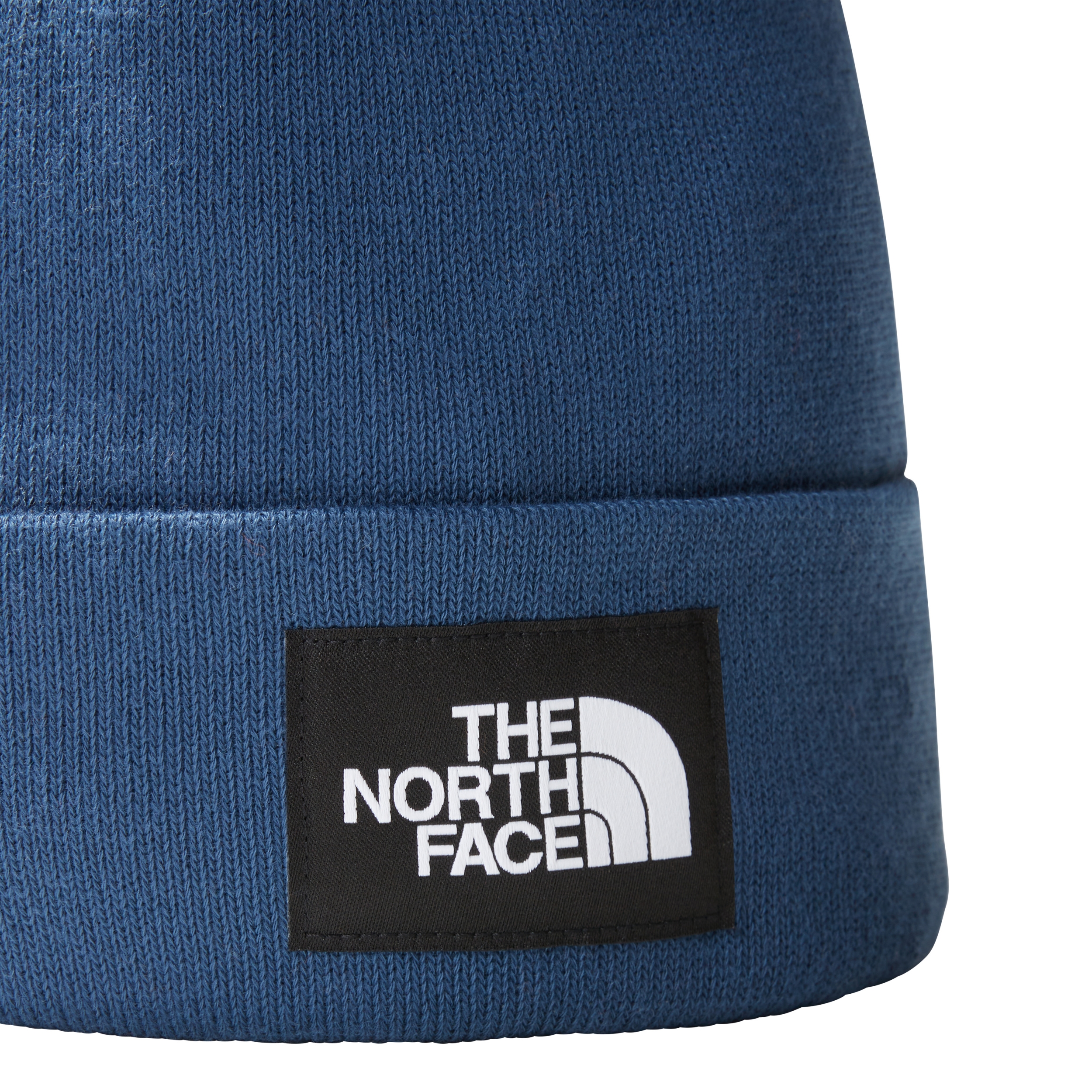 THE NORTH FACE DOCK WORKER RECYCLED BEANIE SHADY BLUE – Bild 2