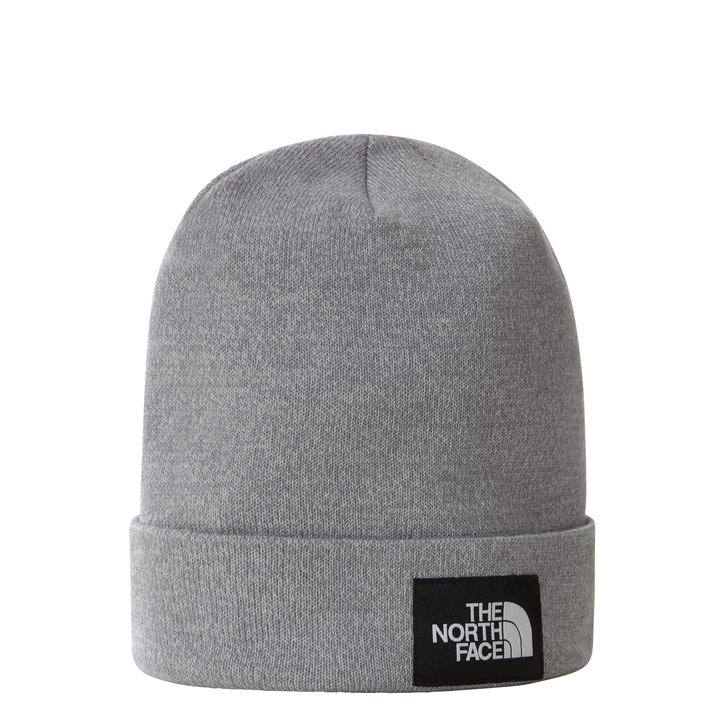 THE NORTH FACE DOCK WORKER RECYCLED BEANIE TNF LIGHT GREY HEATHER
