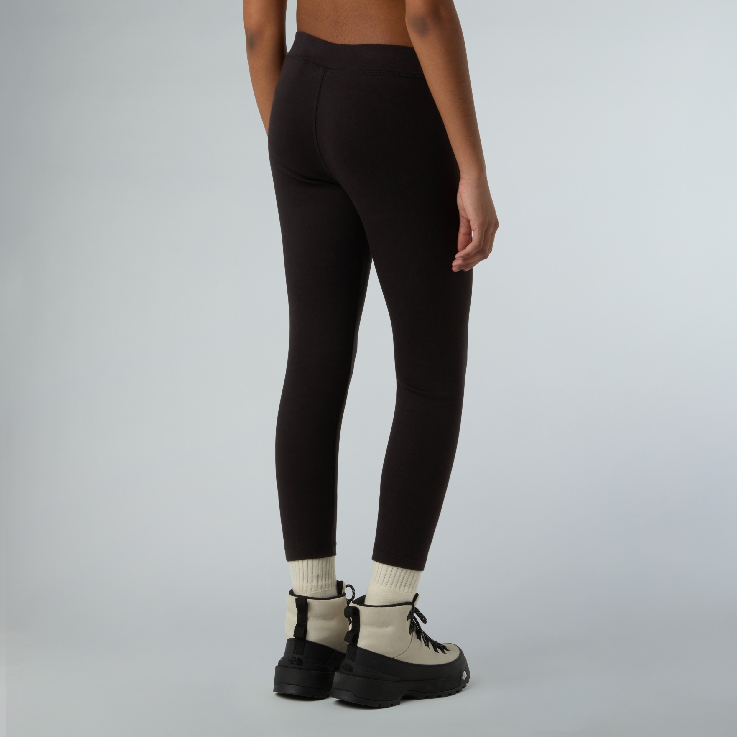 THE NORTH FACE G REFLECTIVE LOGO LEGGINGS TNF BLACK – Bild 3