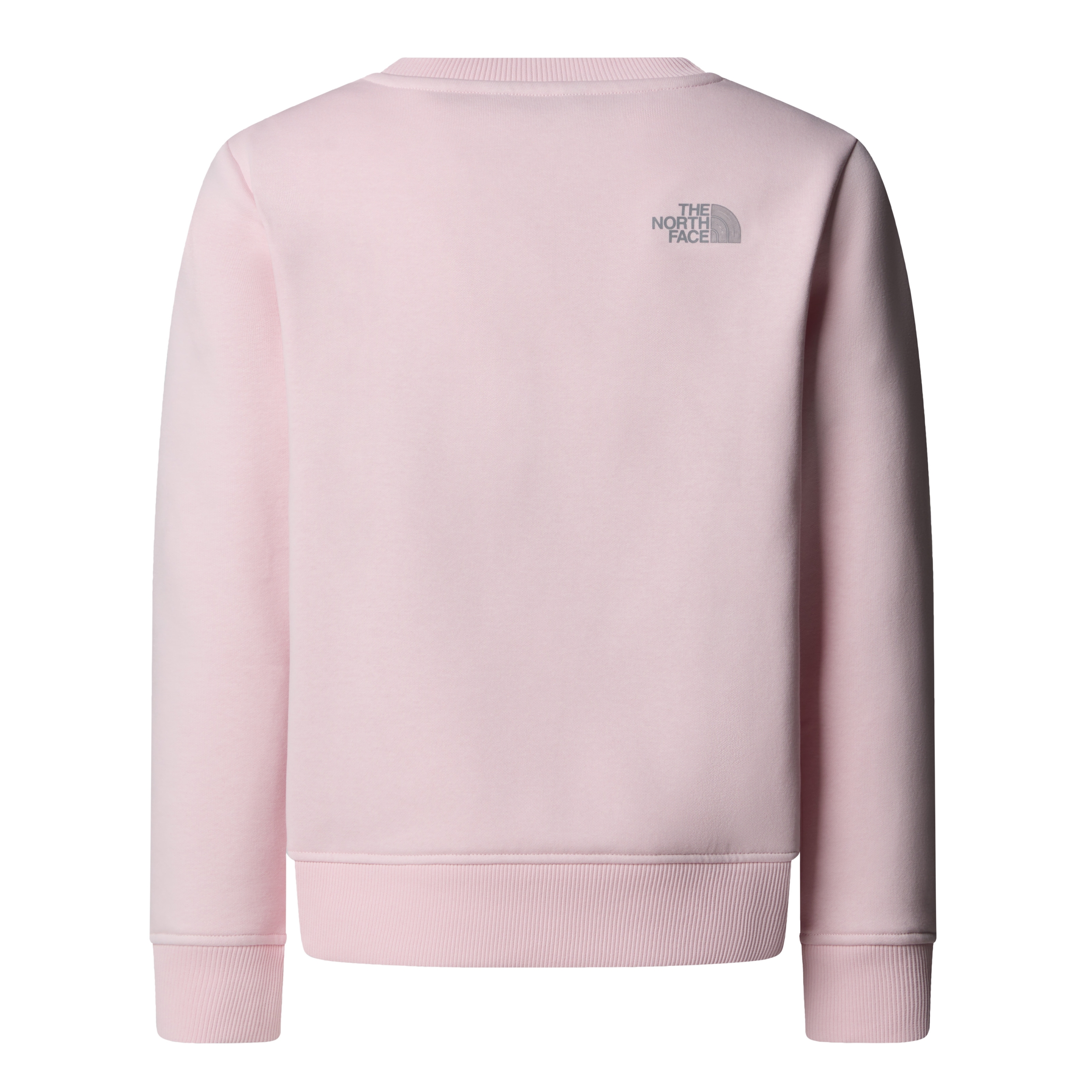 THE NORTH FACE G REFLECTIVE LOGO RELAXED CREW PALE BLOSSOM – Bild 2